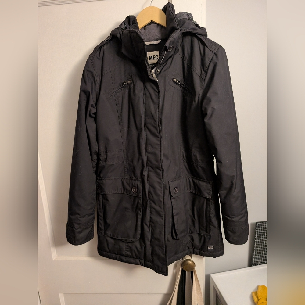 MEC Women's Parka